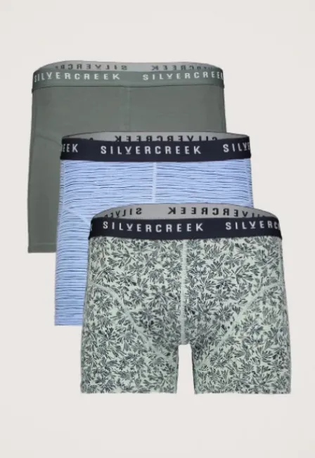 3 Pack Boxershorts