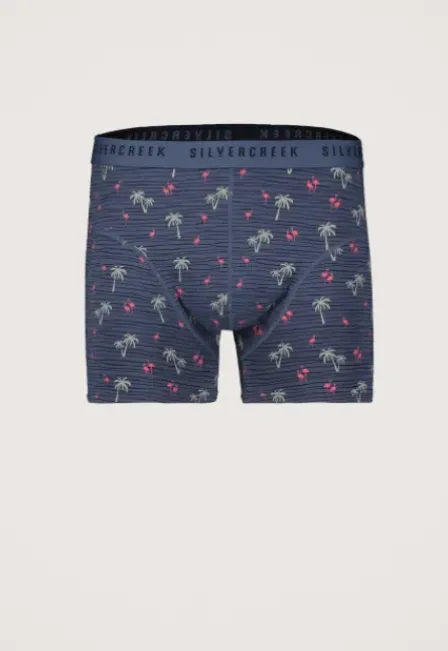 3 Pack Palm Boxershorts
