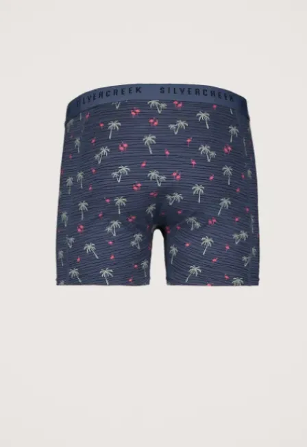 3 Pack Palm Boxershorts