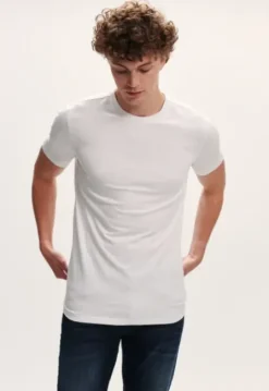 Base O-neck T-shirt