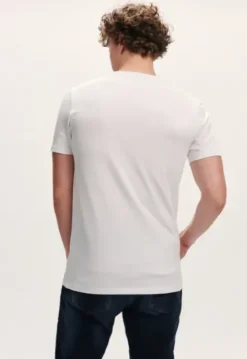 Base O-neck T-shirt