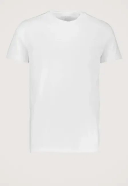 Base O-neck T-shirt