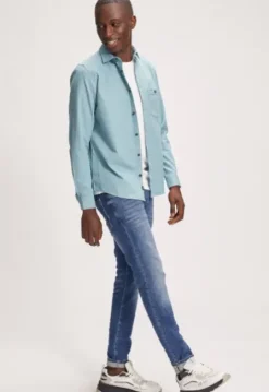 Base O-neck T-shirt