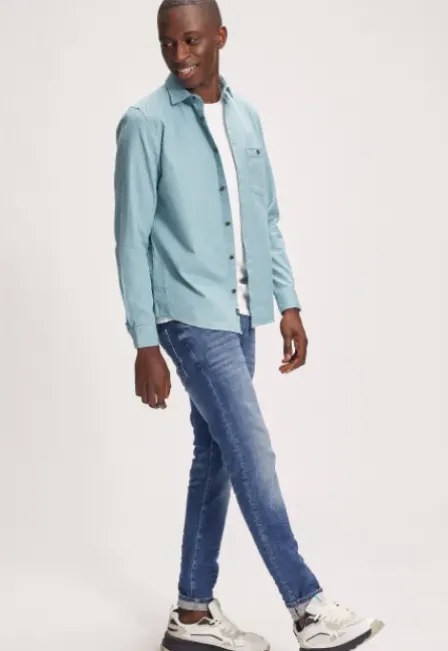 Base O-neck T-shirt