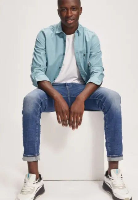 Base O-neck T-shirt
