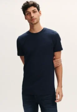 Base O-neck T-shirt
