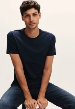 Base O-neck T-shirt