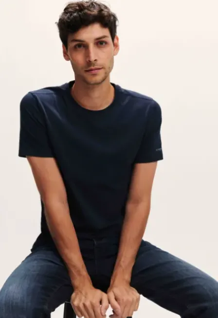 Base O-neck T-shirt