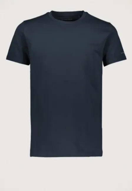 Base O-neck T-shirt