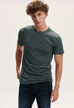 Base O-neck T-shirt