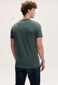 Base O-neck T-shirt
