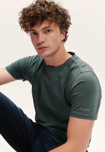 Base O-neck T-shirt