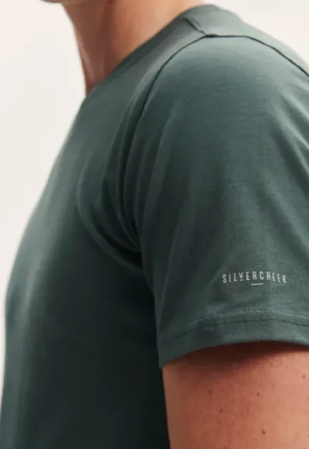 Base O-neck T-shirt