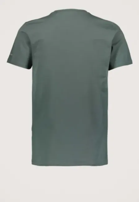 Base O-neck T-shirt