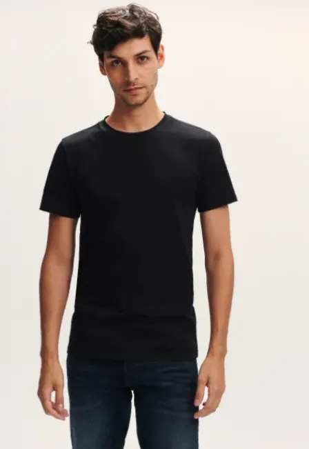 Base O-neck T-shirt