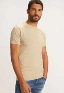 Base O-neck T-shirt