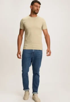 Base O-neck T-shirt