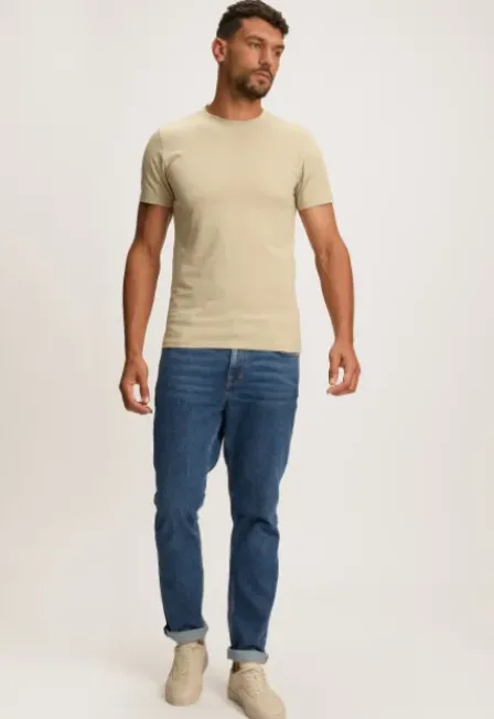 Base O-neck T-shirt