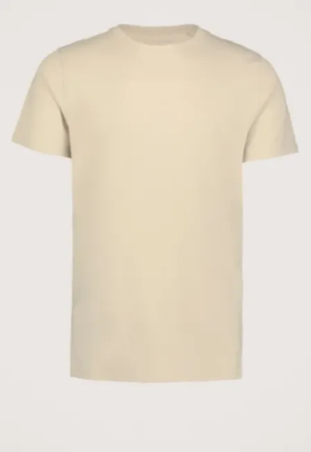 Base O-neck T-shirt