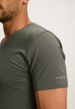 Base V-neck T-shirt
