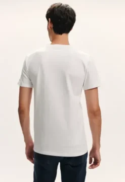 Base V-neck T-shirt