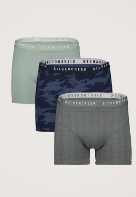 Boxershort 3 Pack
