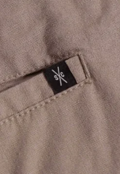 Boye Linnen Short
