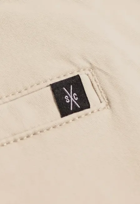 Boye Twill Short