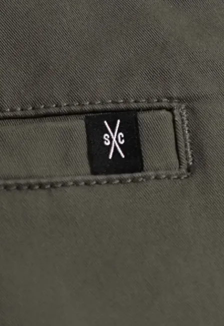 Boye Twill Short
