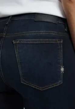 Cassy Mid Waist Skinny Jeans