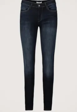 Cassy Mid Waist Skinny Jeans