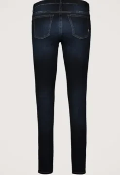 Cassy Mid Waist Skinny Jeans