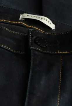 Cassy Mid Waist Skinny Jeans