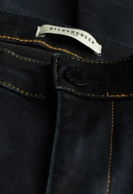 Cassy Mid Waist Skinny Jeans
