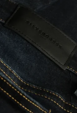 Cassy Mid Waist Skinny Jeans
