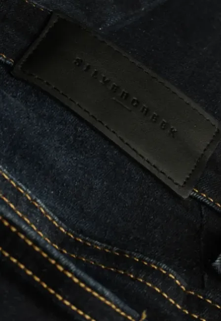 Cassy Mid Waist Skinny Jeans