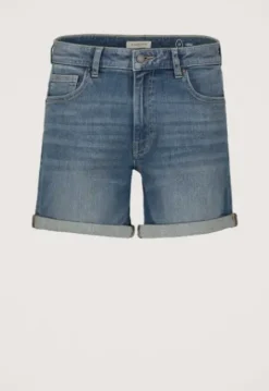 Cecile Denim Short