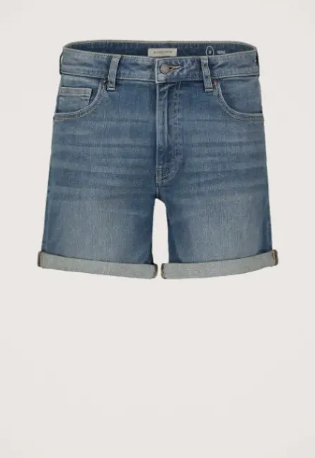 Cecile Denim Short