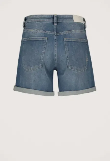 Cecile Denim Short