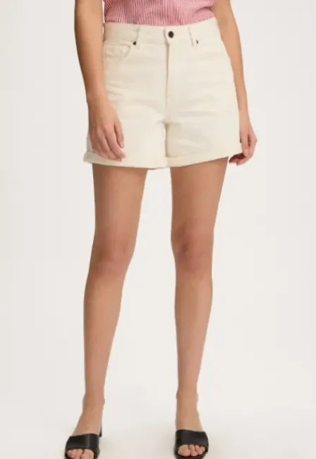 Cecile Denim Short