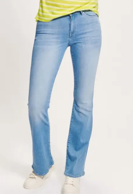 Celsi Flare Jeans