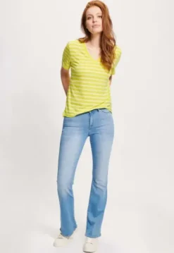Celsi Flare Jeans