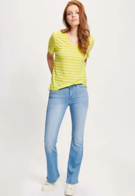 Celsi Flare Jeans