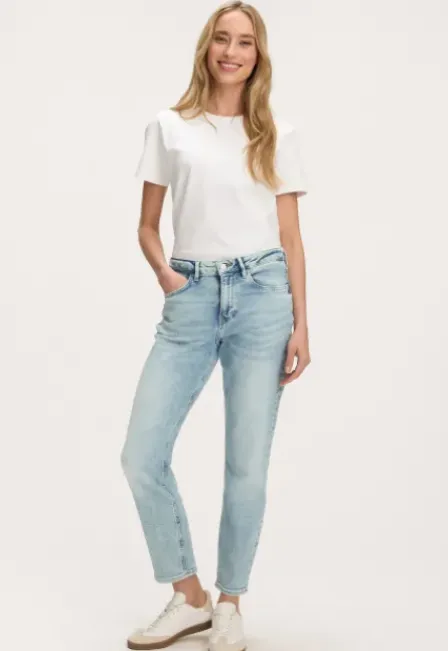 Cinna Slim Tapered Jeans