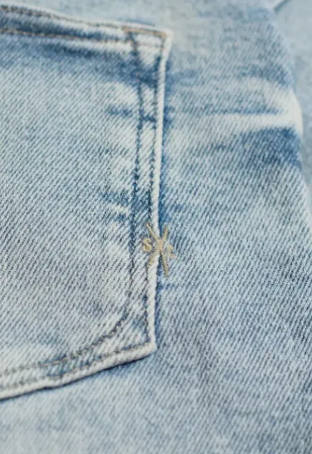Cinna Slim Tapered Jeans