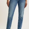 Cinna Slim Tapered Jeans
