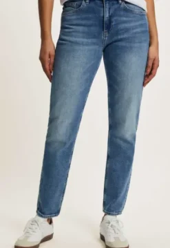 Cinna Slim Tapered Jeans
