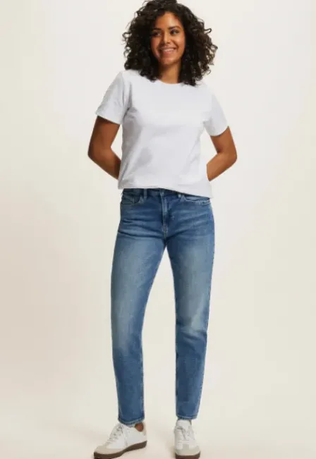 Cinna Slim Tapered Jeans