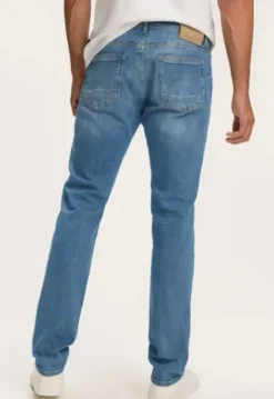Copper Straight Jeans