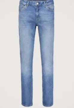 Copper Straight Jeans